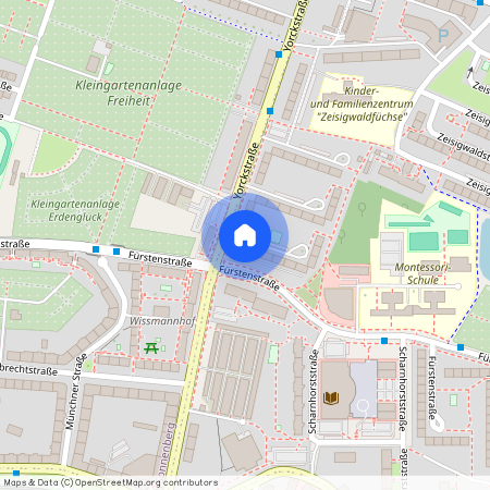 Yorckstraße 30a, 09130 Sachsen - Chemnitz