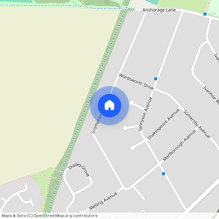 69 Crompton Avenue, Doncaster, DN5 8EF