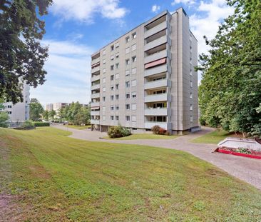 Lichtdurchflutete Wohnung mit grosszügigem Grundriss - Foto 4