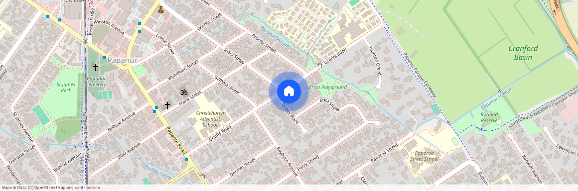 70 Grants Road, Papanui