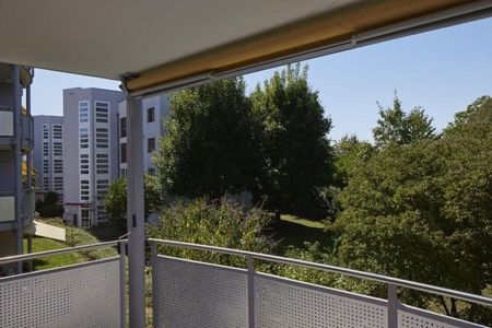 3.5-room apartment with view into the countryside - Photo 5