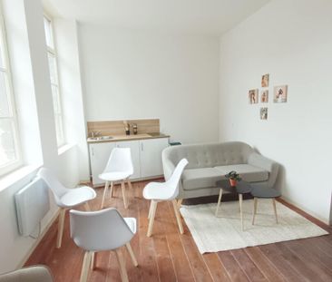 Appartement T2 Centre ville de Valenciennes, - Photo 1