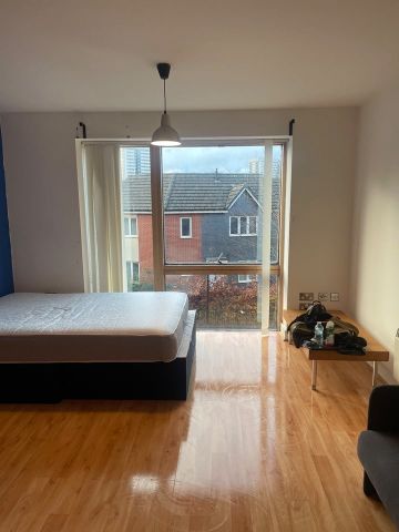 Studio Flat, Ryland Street, B16 - Photo 5