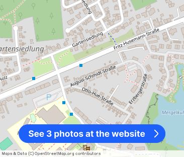 Charmante 2-Zimmer-Etagenwohnung in Bergkamen - Photo 1