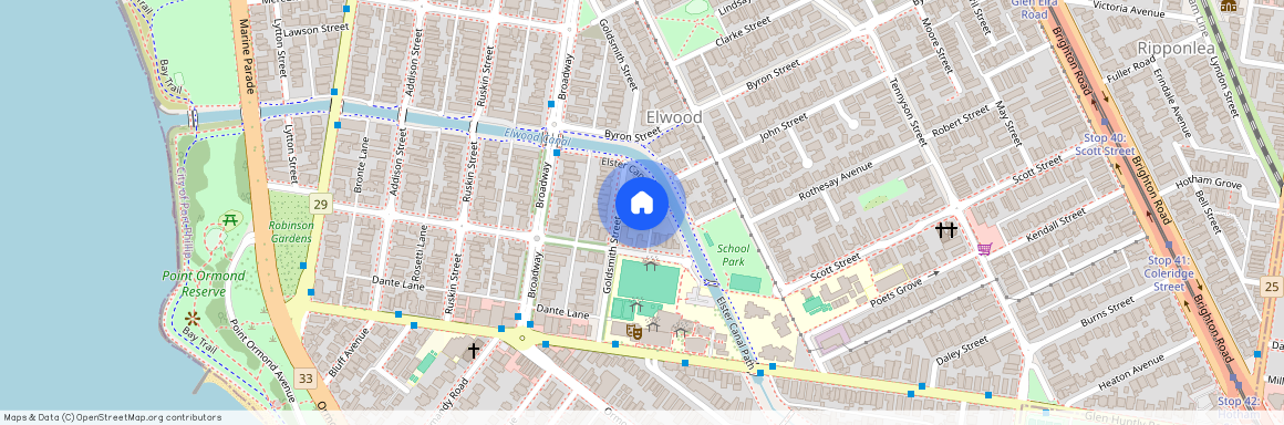 1/1 Bronte Lane, Elwood