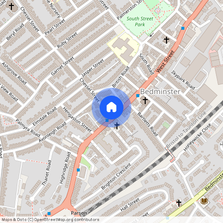 Bedminster, West Street, BS3 3LY