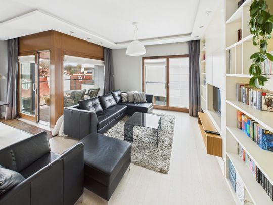 Przestronne 2 pokoje_59m2_cisza i spokój_Bemowo - Photo 1