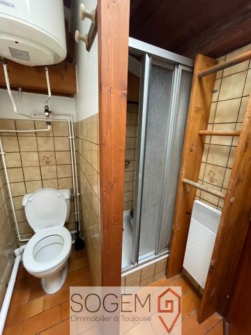 Appartement T1 en location à Toulouse - Photo 4