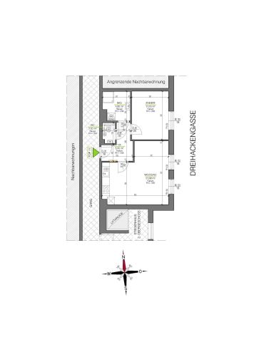 Schöne Wohnung in zentraler Lage - Provisionsfrei! - Photo 2