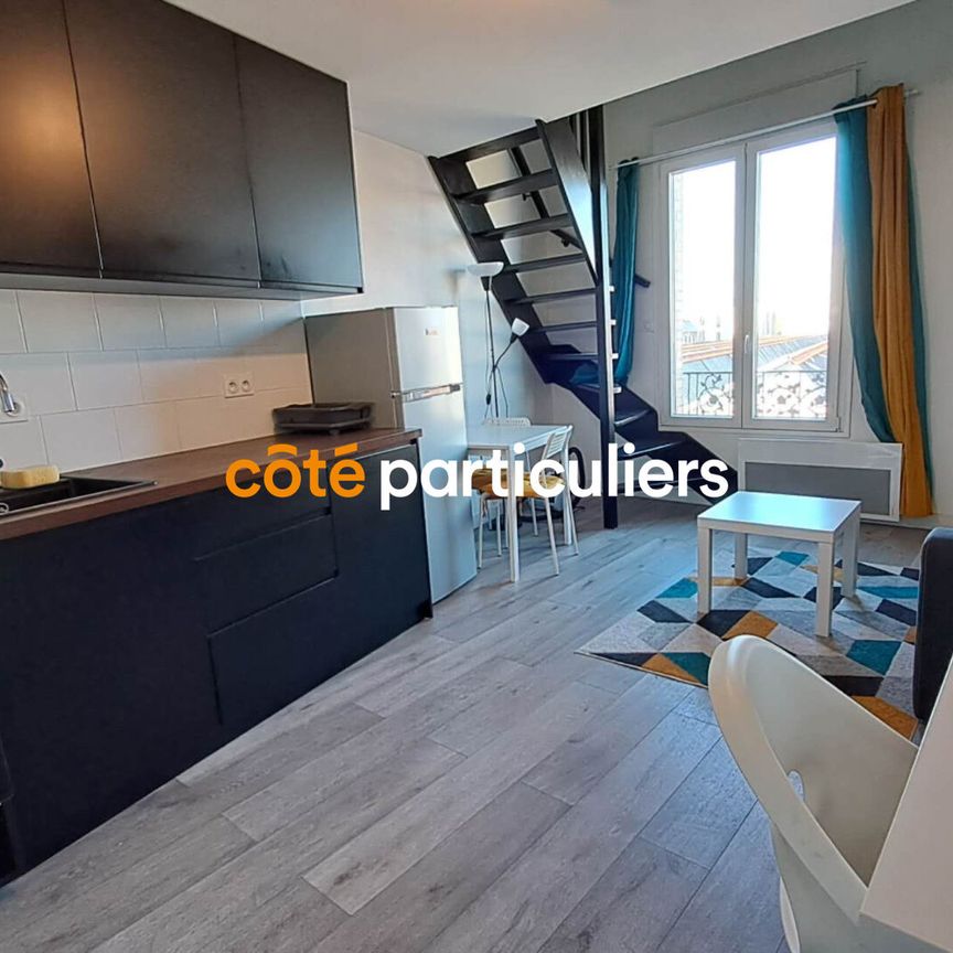 T2 à louer 3min à pied Métro 7 - Photo 1