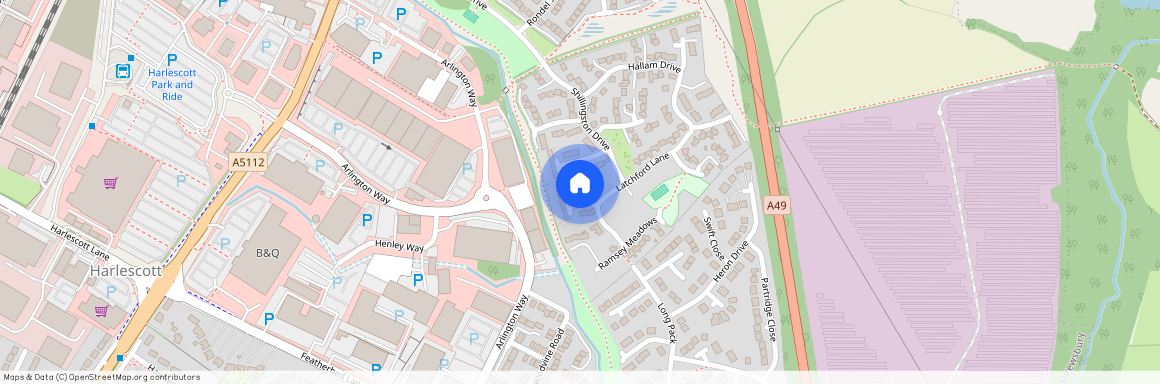 4 Gowan Court, Berwick Grange, Shrewsbury, SY1 4YD