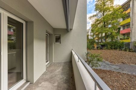 Single-Wohnung an der Lehenmattstrasse - Foto 5