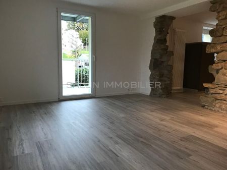 MAGNIFIQUE 2½ PIECES AVEC TERRASSE - Foto 4