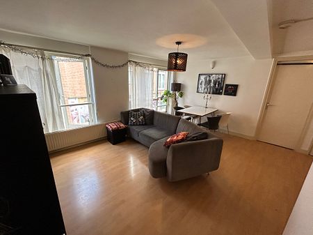 Te huur voor studenten, zelfstandig 2-kamer appartement tegenover Tivoli Vredenburg - Foto 5