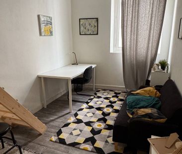 Studio meublé rue Charles Monselet à Nantes - Photo 1