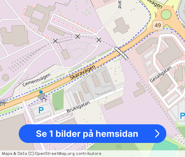 Bruksgatan 3 B - Foto 1