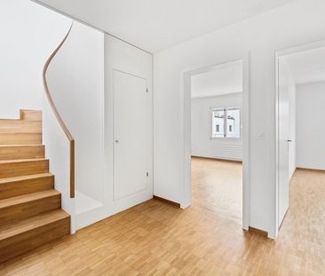 MIETEN OHNE KAUTION - Stilvolle Maisonette-Wohnung mit Dachterrasse - Foto 2