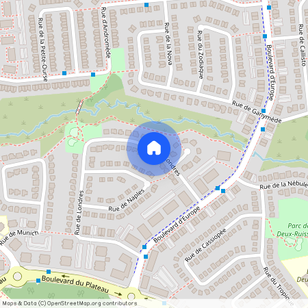 287 Boul D'Europe, Gatineau, Gatineau, Outaouais, J9J 0G4