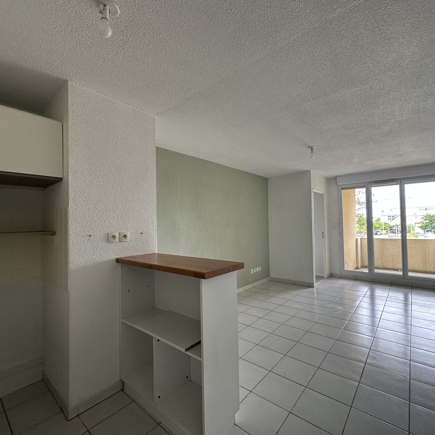 Location Appartement 2 pièces 37m² AGEN 47000 - Photo 1