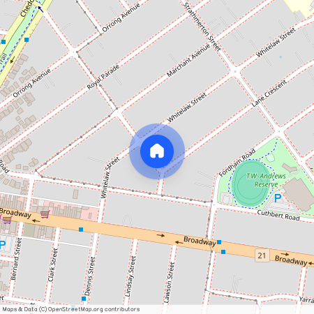 4/2J Carrol Street, Vic 3073, Reservoir