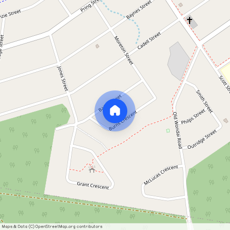 17 Burns Crs, Wondai