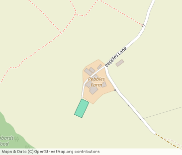 Pepples Lane, Wimbish, CB10 - Photo 1