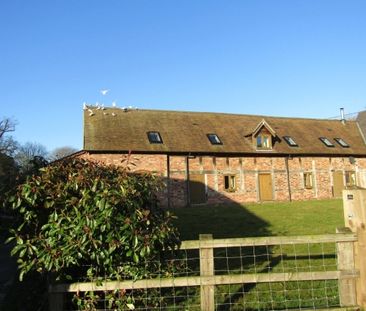 The Old Farm Barn, Stapleton, Shrewsbury, Shropshire, SY5 7EF - Photo 4