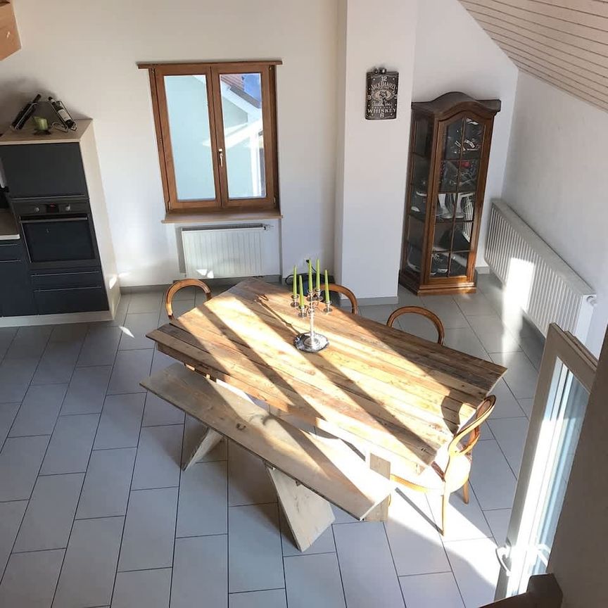 2.5 Zimmer, 76 m², 2. Stock - Photo 1