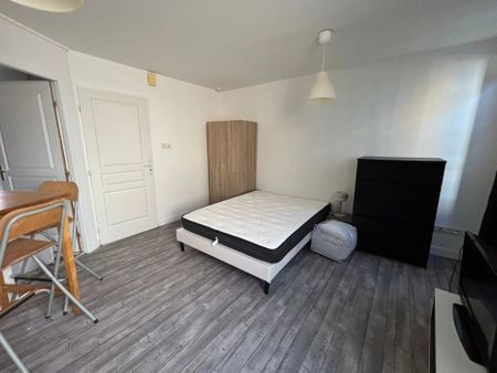 Location Appartement 1 pièces 20 m2 à Niort - Photo 3