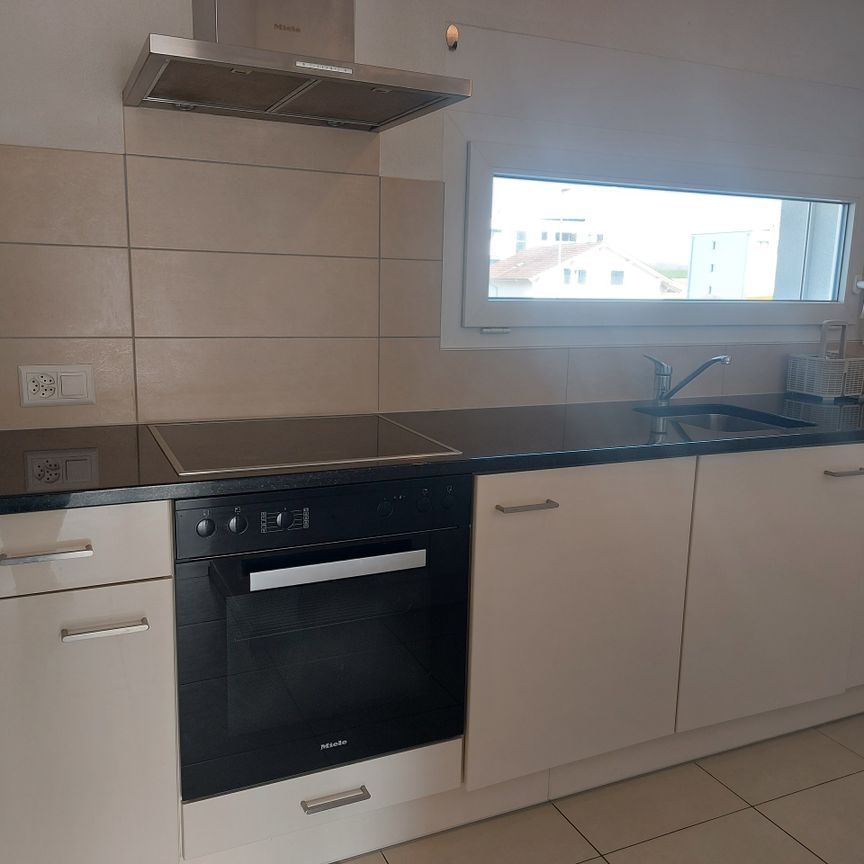 VUARINES 67, Appartement de 2.5 pièces dans un quartier résidentiel - Photo 1