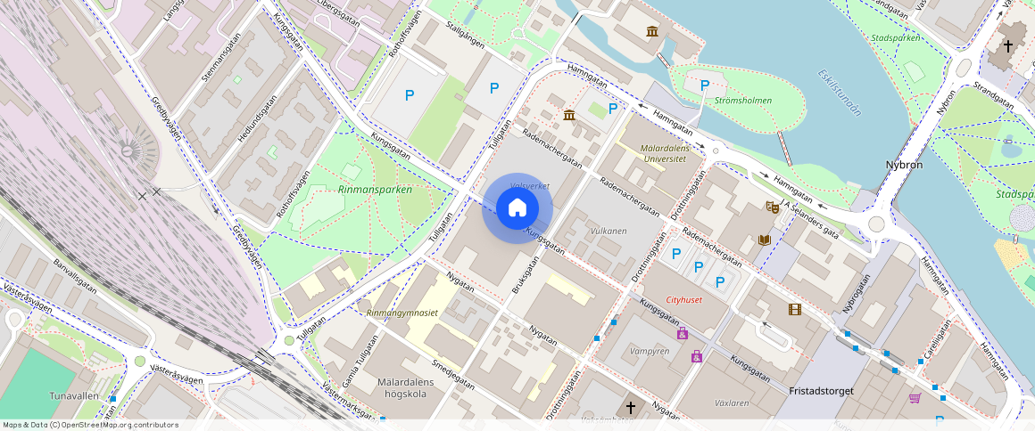 Kungsgatan 44 A, Eskilstuna