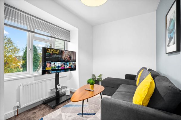 1 Bed Flat, Blenheim Road, B13 - Photo 1