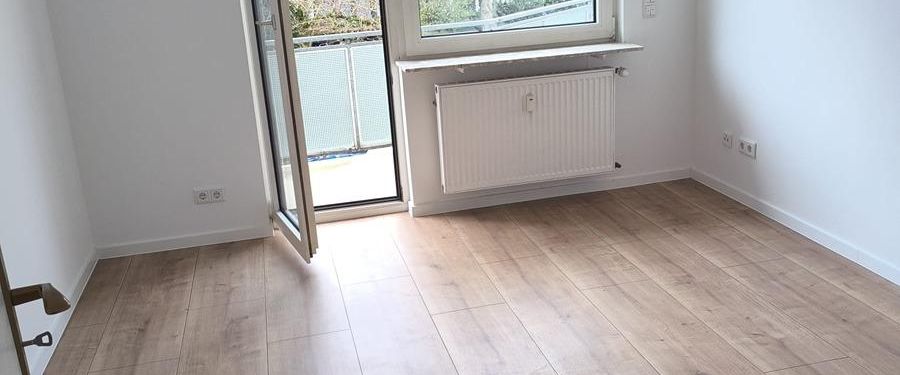 Willkommen in die Charmante Dreizimmerwohnung in Bonames Mitte - Foto 1