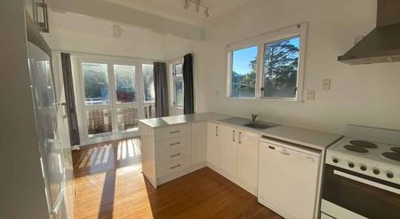 Sunny dry 3 bedroom with views - Ngaio - Photo 2