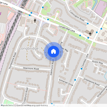 Edenhurst Rd, Birmingham B31 4PQ