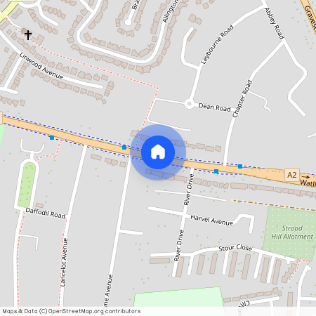 Station Road Strood ME2