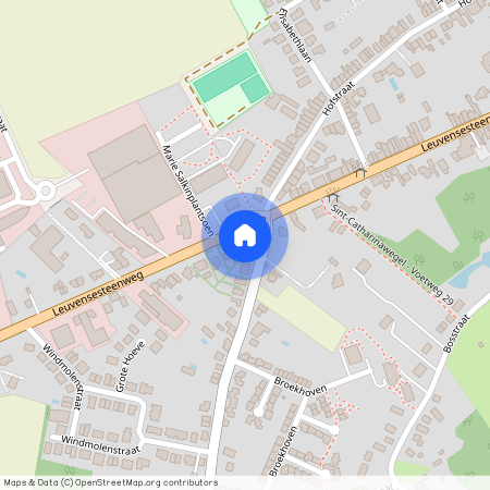 Leuvensesteenweg 190 / 102, 3070 Kortenberg