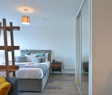 Studio to rent - Photo 6