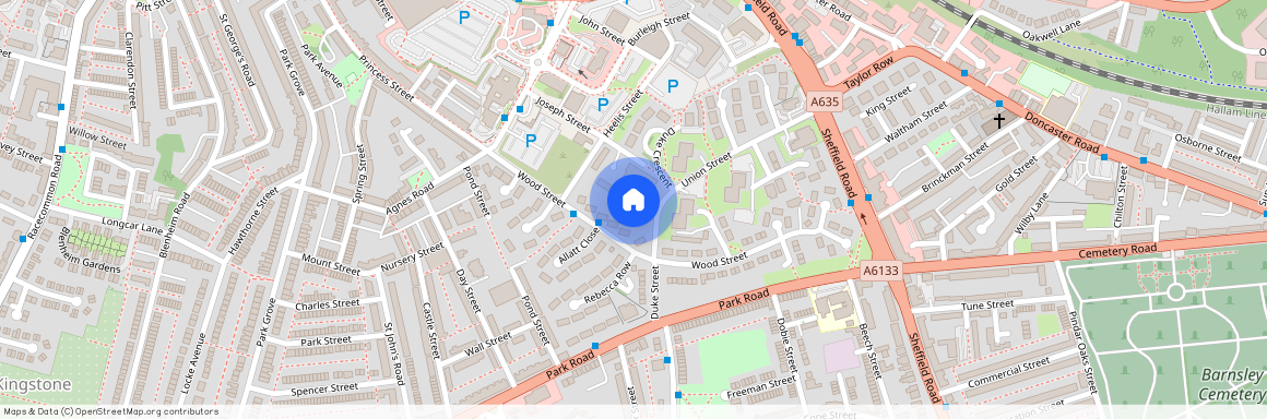 Union Street, Barnsley