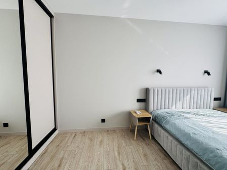 Do wynajęcia | 2 pokoje | 46 m² | garaż w cenie | 46 m² - Photo 3