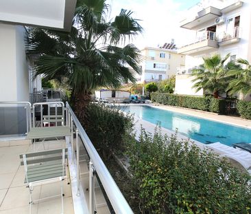 Moblerad Lägenhet for Hyra i Komplex Nära Bekvämligheter i Belek - Photo 2