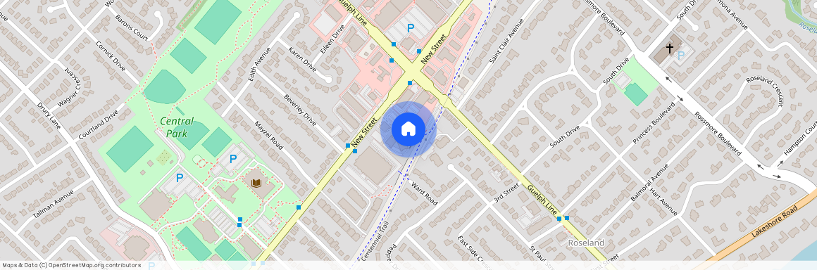 2 - 2424 NEW STREET, Burlington, Burlington, Halton, L7R 1J6