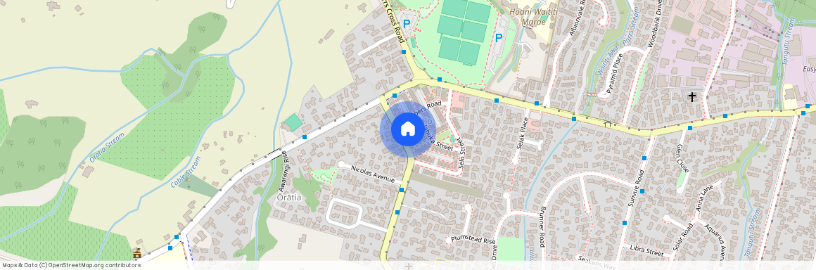 Glen Eden, 335 Glengarry Road, Waitakere