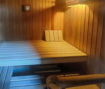 Lake view apartment in residence with swimming pool in Savosa - Photo 4