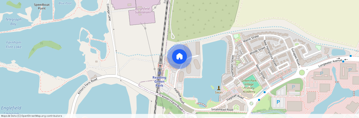 Flagstaff Road, Reading, Berkshire, RG2