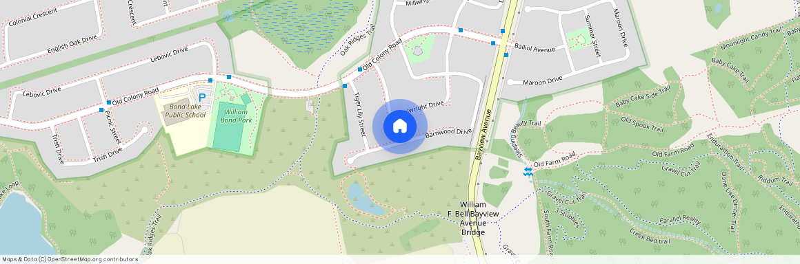 92 Barnwood Drive, Richmond Hill