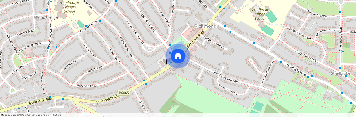 Hastilar Road South, Richmond, Sheffield, S13