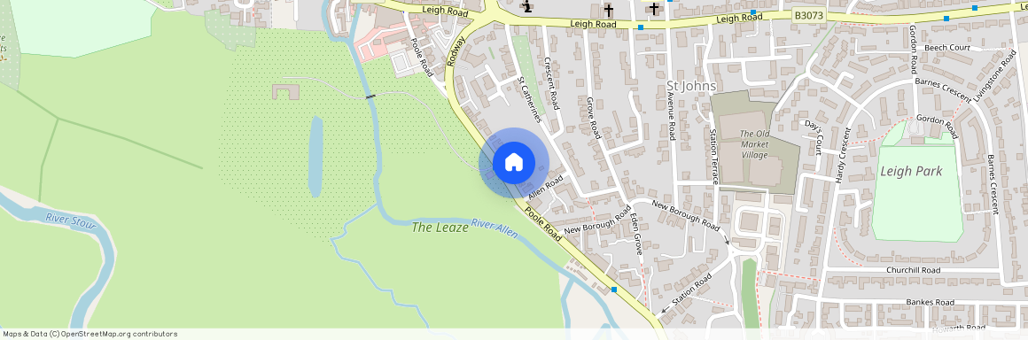 Ridge Close, Wimborne, Dorset, BH21