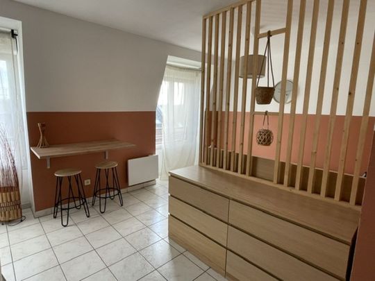 T1 BIS EN RESIDENCE SECURISEE AVEC PARKING AERIEN - Photo 1