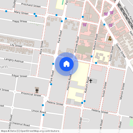 4/39 Harrow Road, NSW 2144, Auburn